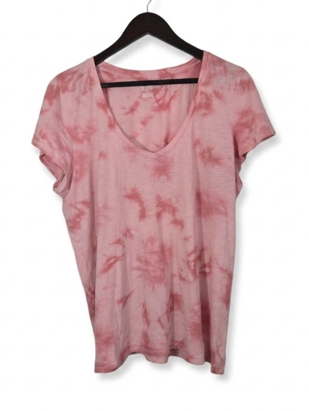 PINK Victoria's Secret tie-dye tee